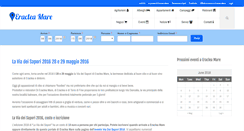 Desktop Screenshot of eracleamarevenezia.com